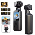 4K Action Camera with 1.33\